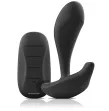 BLACKandSILVER - DWAYNE ANAL PLUG SILIKON FERNBEDIENUNG BLACKandSILVER - DWAYNE ANAL PLUG SILIKON FERNBEDIENUNG