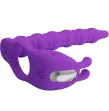 PRETTY LOVE - BLACKNEY ANELLI PER PENE CON SPINA VIBRATORE PRETTY LOVE - BLACKNEY ANELLI PER PENE CON SPINA VIBRATORE