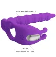 PRETTY LOVE - BLACKNEY PENIS RING WITH LILA VIBRATOR PLUG PRETTY LOVE - BLACKNEY PENIS RING WITH LILA VIBRATOR PLUG