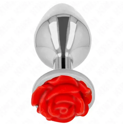 KINK - PLUG ANAL ROSE ROT GRÖSSE L