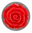 KINK - PLUG ANAL ROSE RED SIZE L