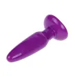 BAILE - KLEINER LILA ANALPLUG 15 CM BAILE - KLEINER LILA ANALPLUG 15 CM