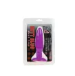 BAILE - SMALL LILAC ANAL PLUG 15 CM BAILE - SMALL LILAC ANAL PLUG 15 CM