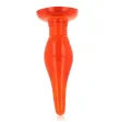 BAILE - PLUG ANAL TACTO SUAVE ROJO 14.2 CM BAILE - PLUG ANAL TACTO SUAVE ROJO 14.2 CM