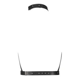 BIJOUX INDISCRETS - MAZE H HARNESS BLACK