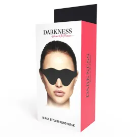 DARKNESS - BLACK MASK