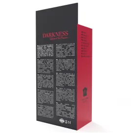 DARKNESS - MÁSCARA ANTIFAZ NEGRO