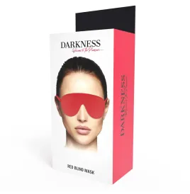 DARKNESS - HIGH QUALITY RED MASK