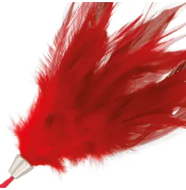 DARKNESS - PENNA STIMOLANTE ROSSA 17CM