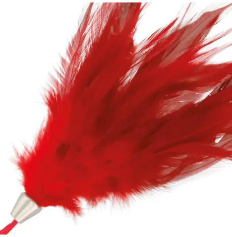 DARKNESS - PENNA STIMOLANTE ROSSA 17CM