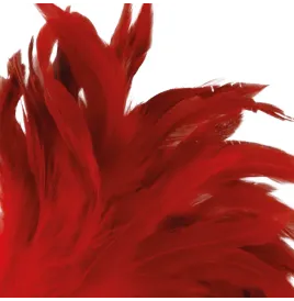 DARKNESS - STYLO STIMULANT ROUGE 24CM