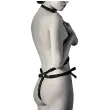 COQUETTE CHIC DESIRE - DESSOUS-SET MIT DELUXE-NIPPELABDECKUNGEN COQUETTE CHIC DESIRE - DESSOUS-SET MIT DELUXE-NIPPELABDECKUNGEN