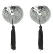 COQUETTE CHIC DESIRE - CUBRE PEZONES SILVER COQUETTE CHIC DESIRE - CUBRE PEZONES SILVER