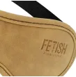 FETISH SUBMISSIVE ORIGIN - MASCHERA IN PELLE VEGANA CON FODERA IN NEOPRENE FETISH SUBMISSIVE ORIGIN - MASCHERA IN PELLE VEGANA CON FODERA IN NEOPRENE