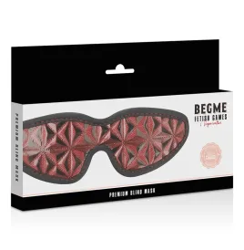 BEGME - RED EDITION PREMIUM BLIND MASK WITH NEOPRENE LINING