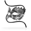 OHMAMA - ANTIZAZ MASKS VENETIAN STYLE SILVER OHMAMA - ANTIZAZ MASKS VENETIAN STYLE SILVER