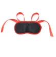 OHMAMA - BLACK FETISH RED EDGES OHMAMA - BLACK FETISH RED EDGES