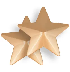 COQUETTE CHIC DESIRE - CUBRE PEZONES METAL ESTRELLAS