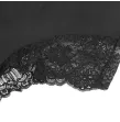 SUBBLIME - ORSACCHIOTTO CON DETTAGLI IN PIZZO FLOREALE NERO S-M SUBBLIME - ORSACCHIOTTO CON DETTAGLI IN PIZZO FLOREALE NERO S-M