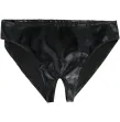 DARKNESS - UNISEX OPENING PANTIES ONE SIZE DARKNESS - UNISEX OPENING PANTIES ONE SIZE