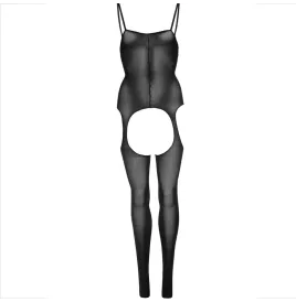 LEG AVENUE - BODYSTOCKING WITH STRAPS