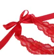 SUBBLIME - 953973 BODY SEXY CON VOLANTES CINTURÓN ROJO S-M SUBBLIME - 953973 BODY SEXY CON VOLANTES CINTURÓN ROJO S-M