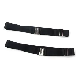 SUBBLIME - 957476 BOUCLES RÉGLABLES NOIRES