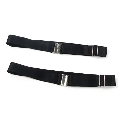 SUBBLIME - 957476 ADJUSTABLE BUCKLES BLACK