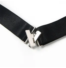 SUBBLIME - 957476 ADJUSTABLE BUCKLES BLACK