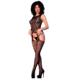 CHILIROSE - CR 4855 BODYSTOCKING SCHWARZ S-M CHILIROSE - CR 4855 BODYSTOCKING SCHWARZ S-M
