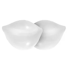 BYE-BRA - SEMI PADS PUSH-UP TRANSPARENT