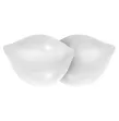 BYE-BRA - SEMI PADS PUSH-UP TRASPARENT