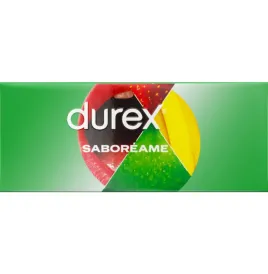 DUREX - FRUTTA DEL PIACERE 144 UNITÀ