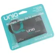 UNIQ - SMART LATEX FREE PRE-ERECTION CONDOMS 3 UNITS UNIQ - SMART LATEX FREE PRE-ERECTION CONDOMS 3 UNITS