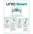 UNIQ - SMART LATEX FREE PRE-ERECTION CONDOMS 3 UNITS UNIQ - SMART LATEX FREE PRE-ERECTION CONDOMS 3 UNITS