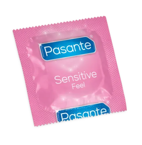 PASANTE - I PRESERVATIVI SENSIBILI ULTRA SOTTILE 3 UNIT
