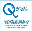 PASANTE - I PRESERVATIVI SENSIBILI ULTRA SOTTILE 3 UNIT PASANTE - I PRESERVATIVI SENSIBILI ULTRA SOTTILE 3 UNIT