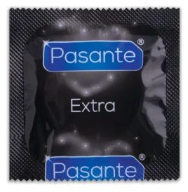 PASANTE - EXTRA-KONDOM EXTRA DICK 12 EINHEITEN