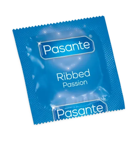 PASANTE - DOTTED CONDOMS MS PLACER 3 UNITS