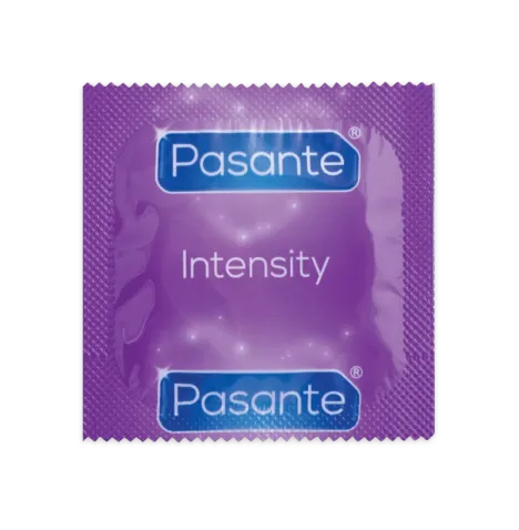 PASANTE - PUNKTE UND STR ALS INTENSITT 3 EINHEITEN