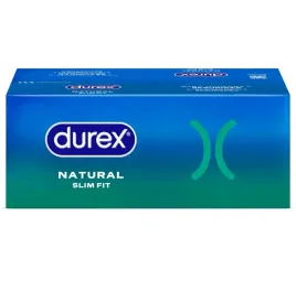 DUREX - NATURAL SLIM FIT BASIC 144 UNITÀ