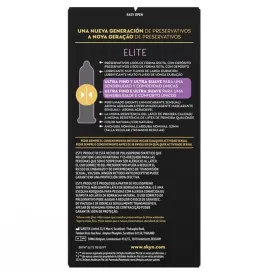 SKYN - ELITE ULTRA-THIN CONDOMS 10 UNITÀ
