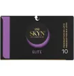 SKYN - PRÉSERVATIFS ULTRA-FINS ELITE 10 UNITÉS SKYN - PRÉSERVATIFS ULTRA-FINS ELITE 10 UNITÉS