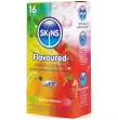SKINS - PRESERVATIVI MULTIGUSTO PREMIUM CONFEZIONE DA 16 SKINS - PRESERVATIVI MULTIGUSTO PREMIUM CONFEZIONE DA 16