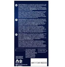 CONTROL - PRESERVATIVI FINISSIMO XL 12 UNITÀ