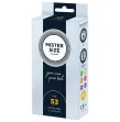 MISTER SIZE - KONDOMGRÖSSE M 53 MM (10 EINHEITEN) MISTER SIZE - KONDOMGRÖSSE M 53 MM (10 EINHEITEN)