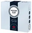 MISTER SIZE - PRÉSERVATIF TAILLE XL 60 MM (36 UNITÉS)