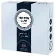 MISTER SIZE - KONDOME GRÖSSE XXL 64 MM (36 EINHEITEN) MISTER SIZE - KONDOME GRÖSSE XXL 64 MM (36 EINHEITEN)