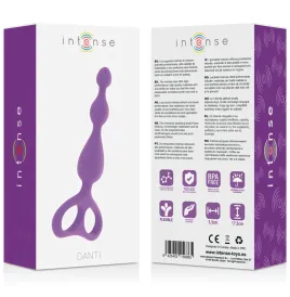 INTENSE - LILAS ANAL DANTI
