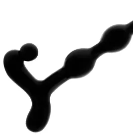 ADDICTED TOYS - BALLES ANAL 22 CM NOIR